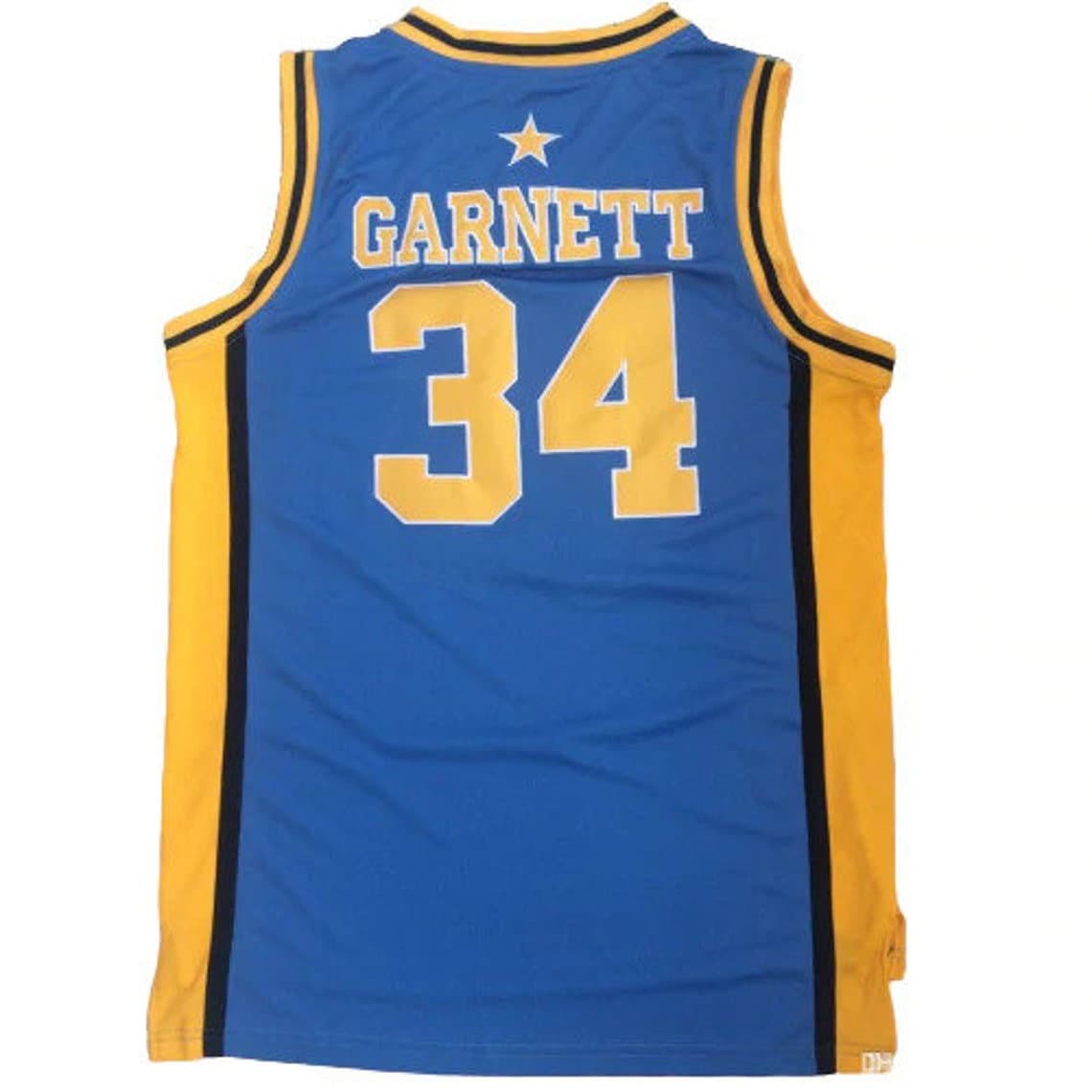 Kevin Garnett Farragut High School Basketball Jersey