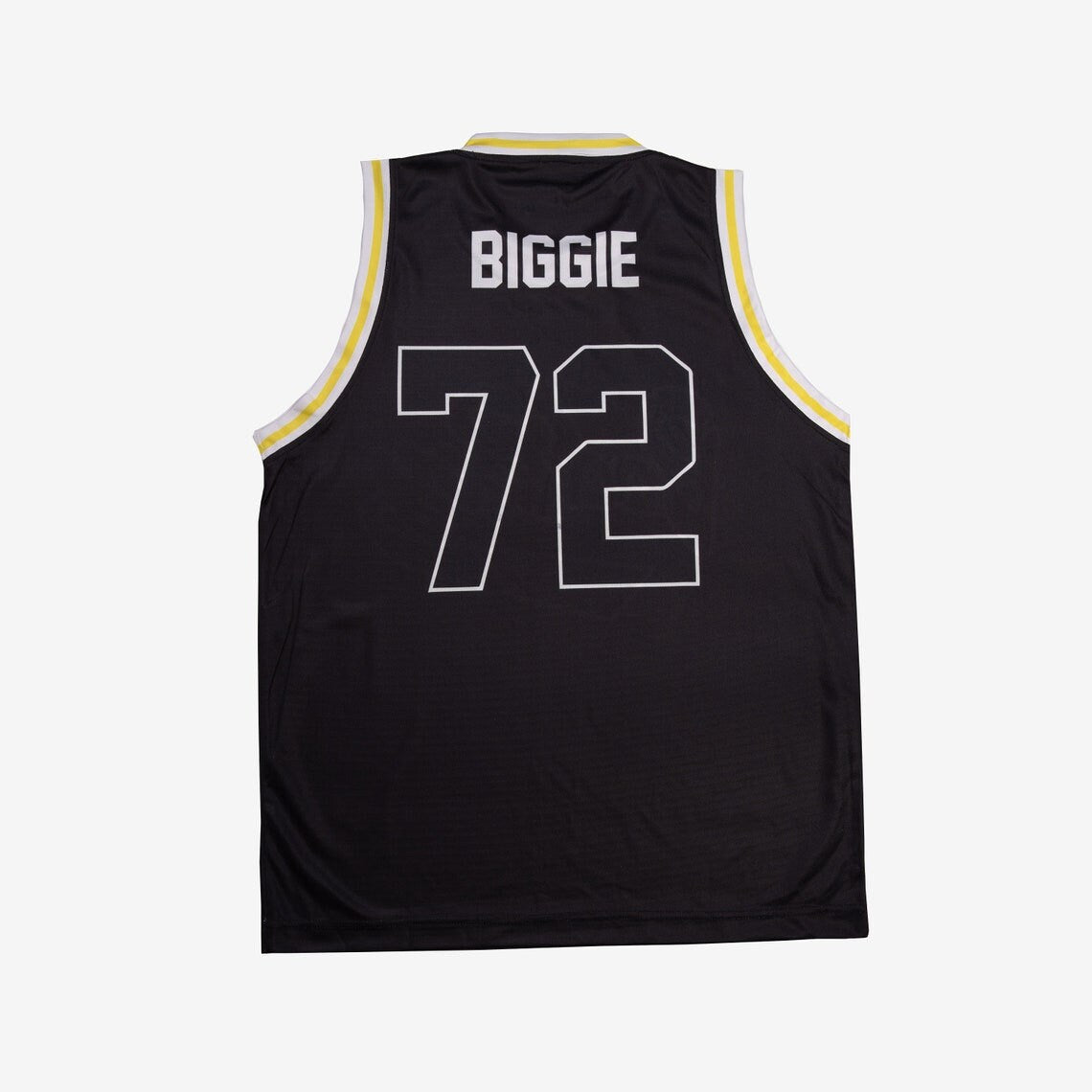 The Notorious B.I.G Biggie Smalls Hip Hop Basketball Jersey Retro