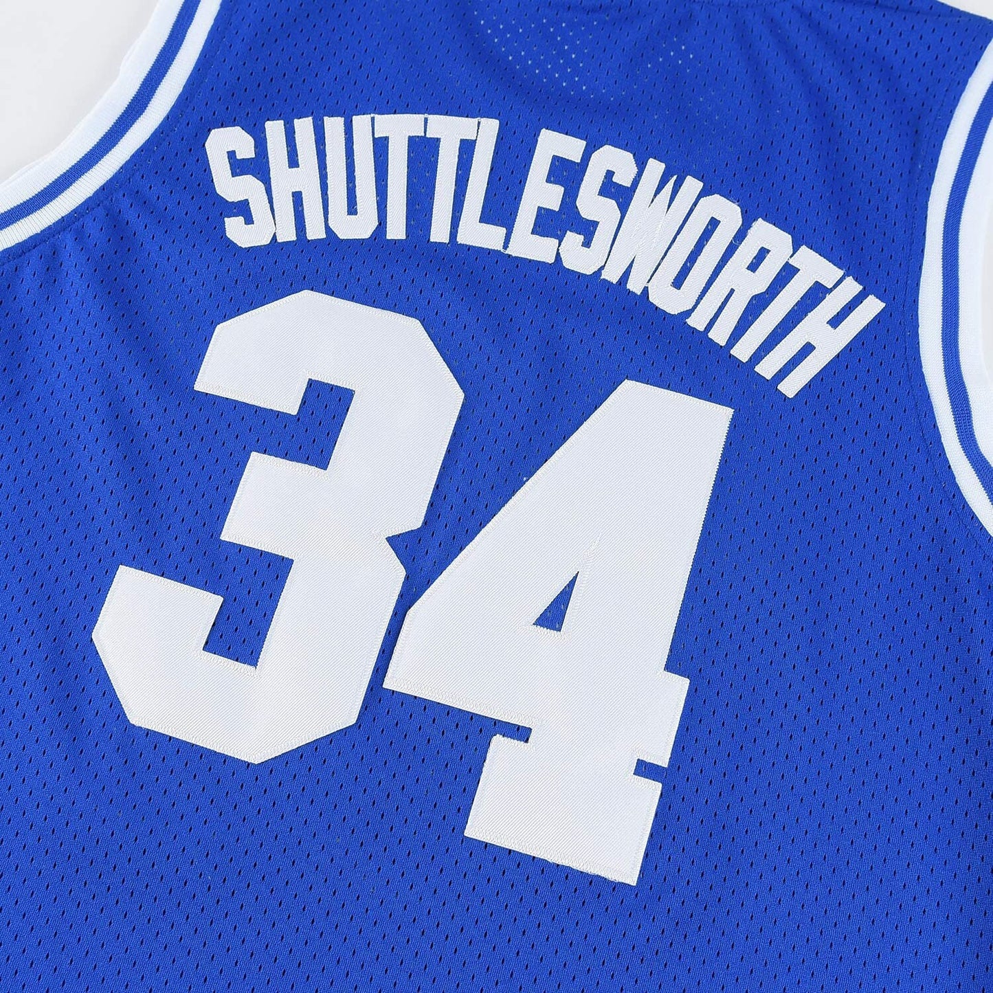 Jesus Shuttlesworth Lincoln He Got Game Basketball Jersey Movie
