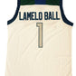 Lamelo Ball Chino Hills Huskies Basketball Jersey High School