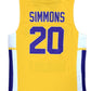 Ben Simmons Monteverde Academy Basketball Jersey High School