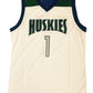 Lamelo Ball Chino Hills Huskies Basketball Jersey High School