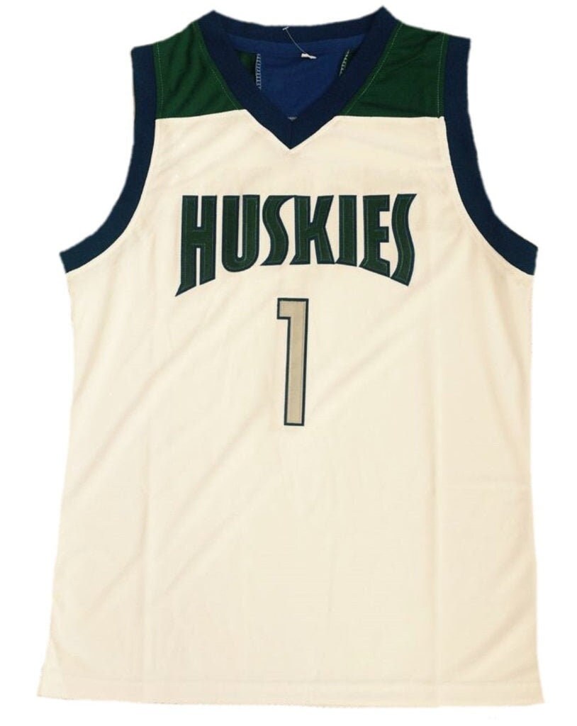 Lamelo Ball Chino Hills Huskies Basketball Jersey High School