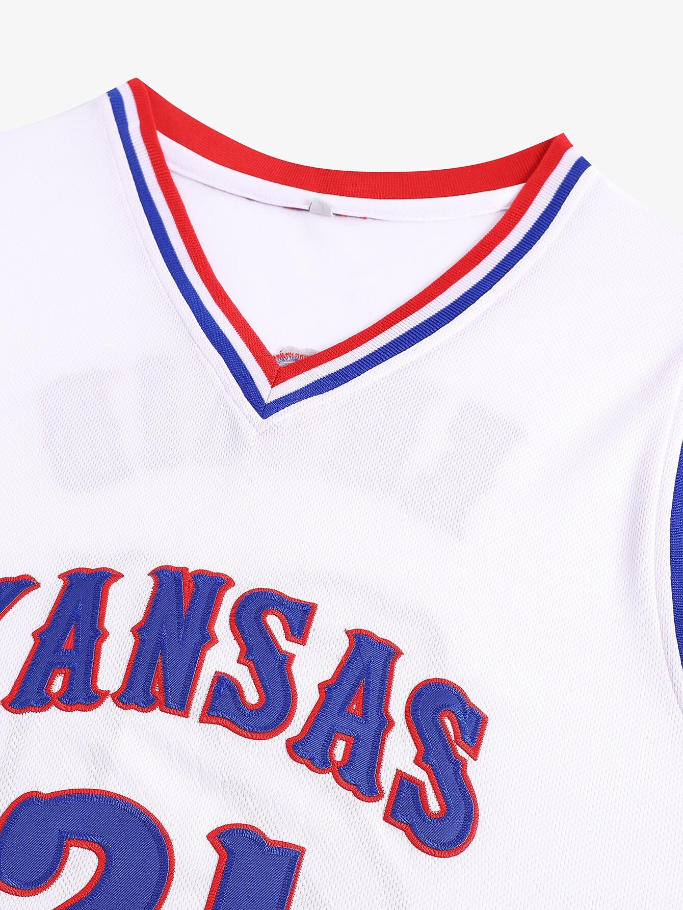 Joel Embiid Kansas Basketball Jersey College