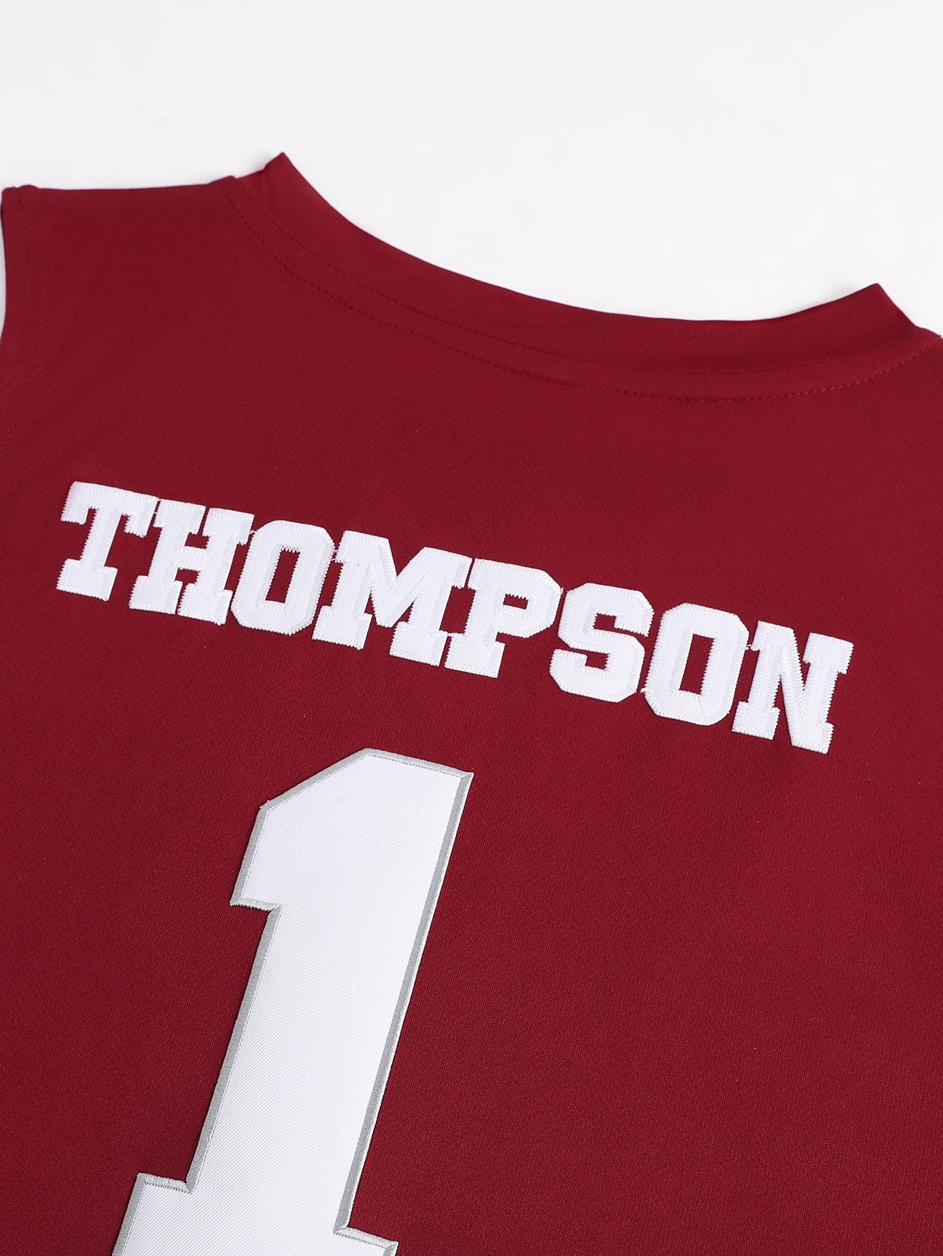 Klay Thompson Washington State Basketball Jersey College