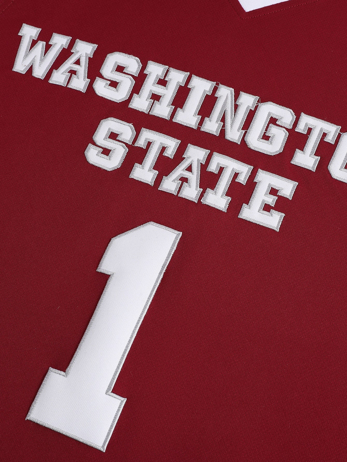 Klay Thompson Washington State Basketball Jersey College