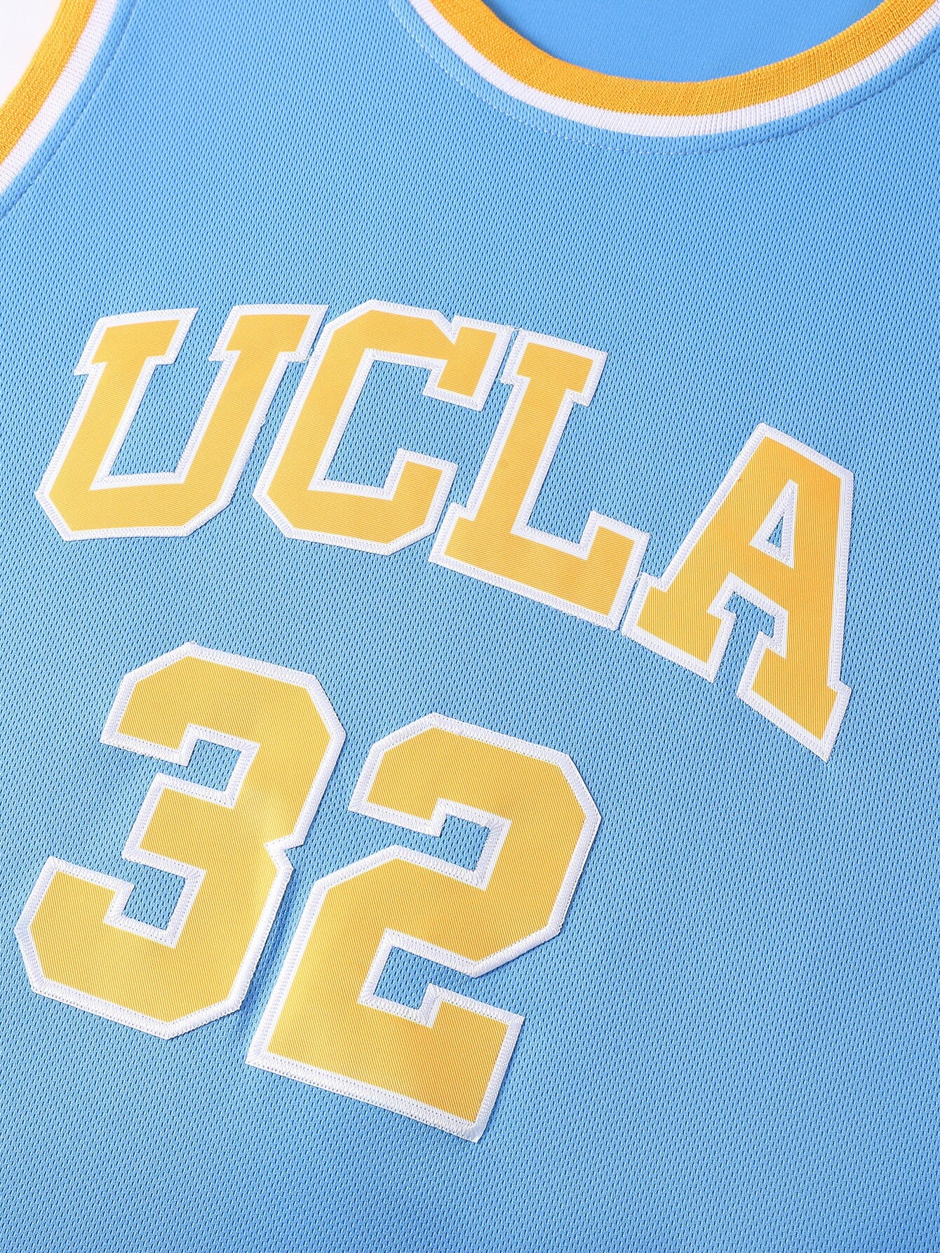 Bill Walton UCLA Basketball Jersey College