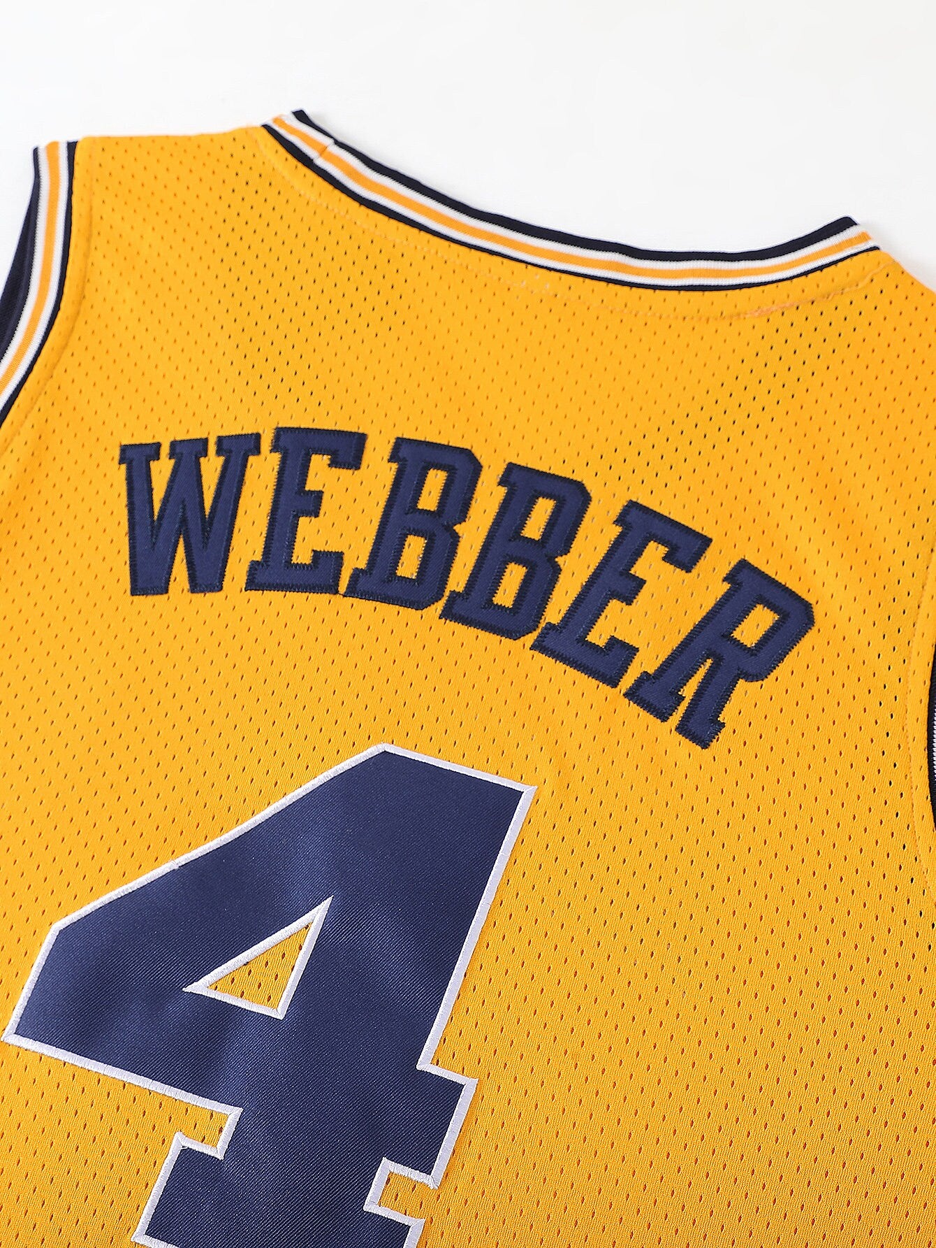 Chris Webber Michigan Basketball Jersey College