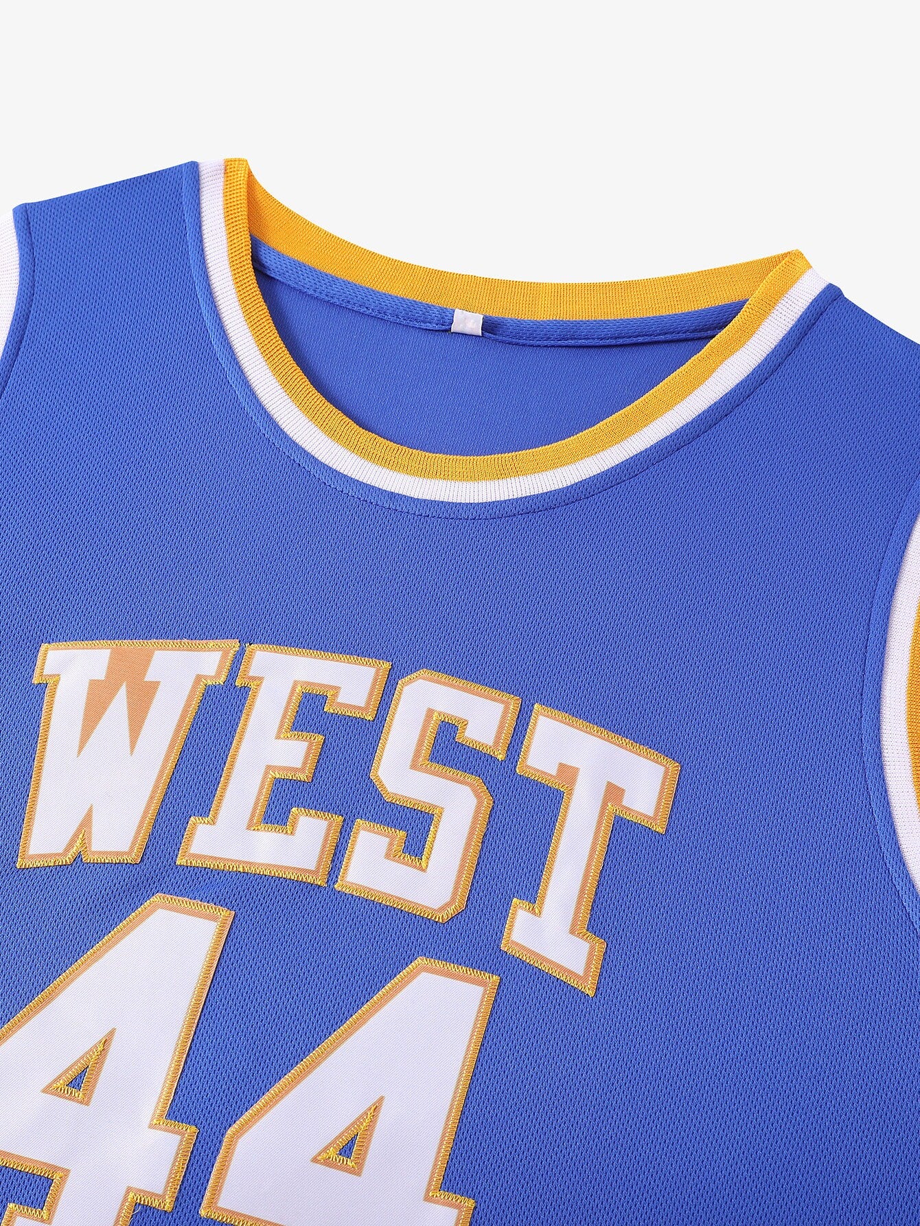 Jerry West West Virginia Basketball Jersey College