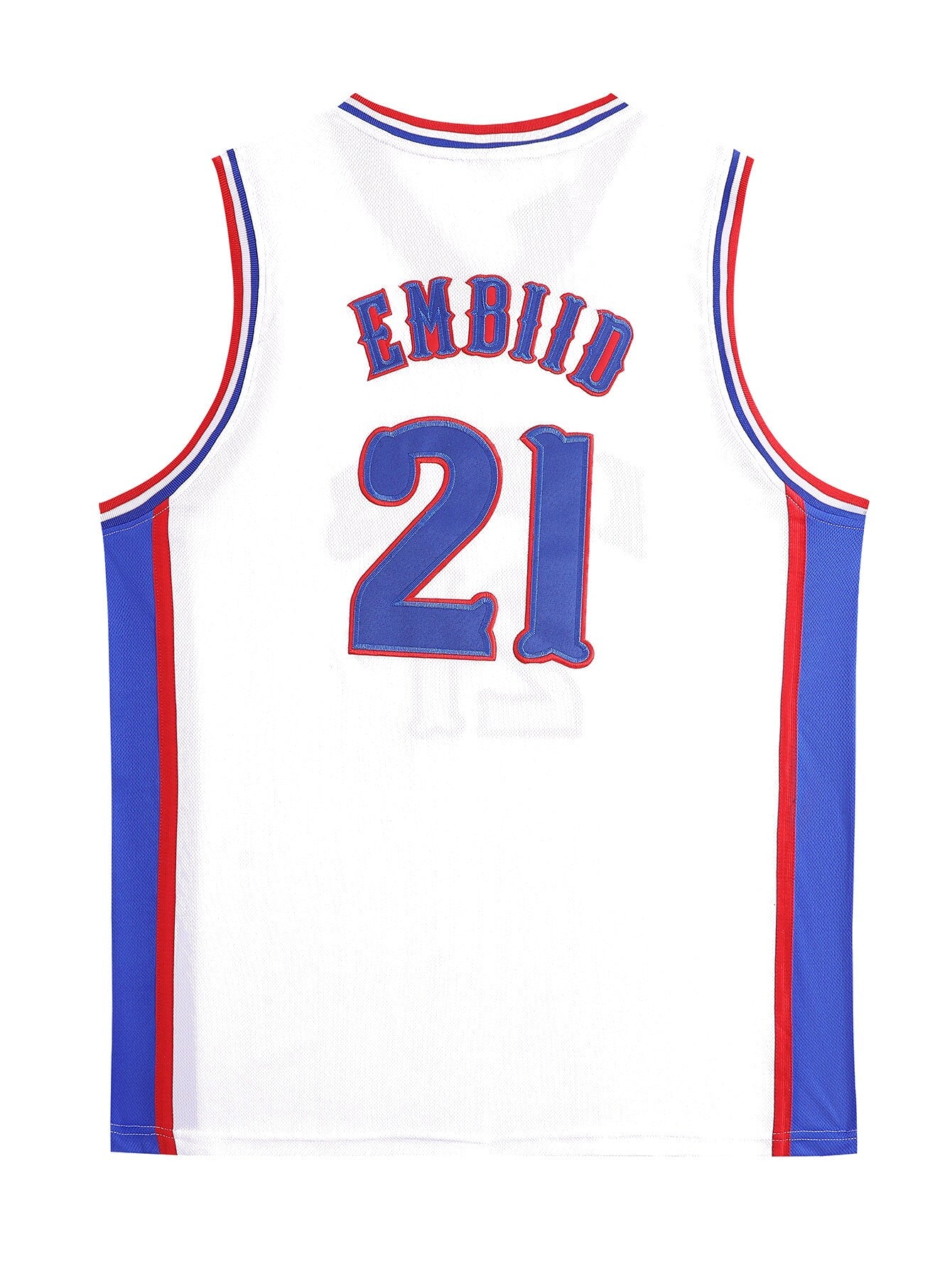 Joel Embiid Kansas Basketball Jersey College