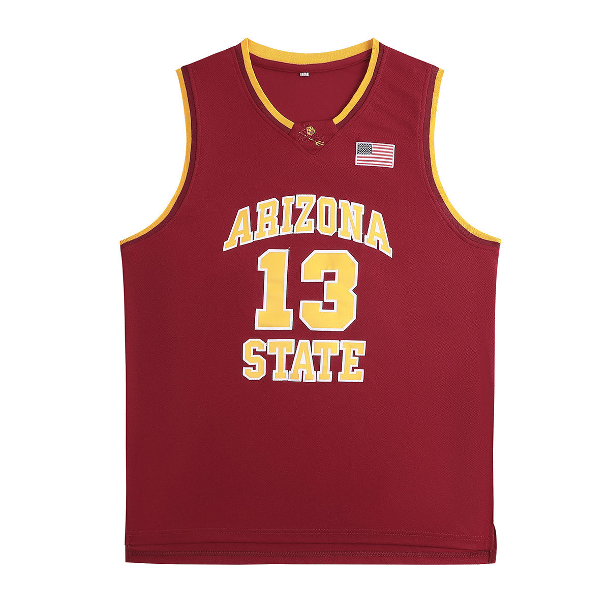 James Harden Arizona State Basketball Jersey College