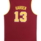 James Harden Arizona State Basketball Jersey College