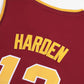 James Harden Arizona State Basketball Jersey College