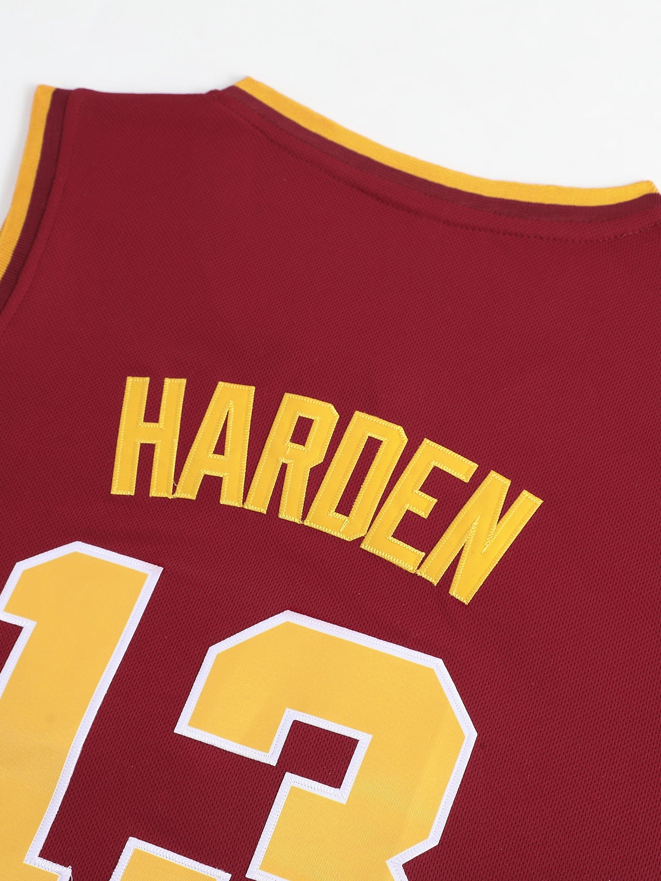 James Harden Arizona State Basketball Jersey College