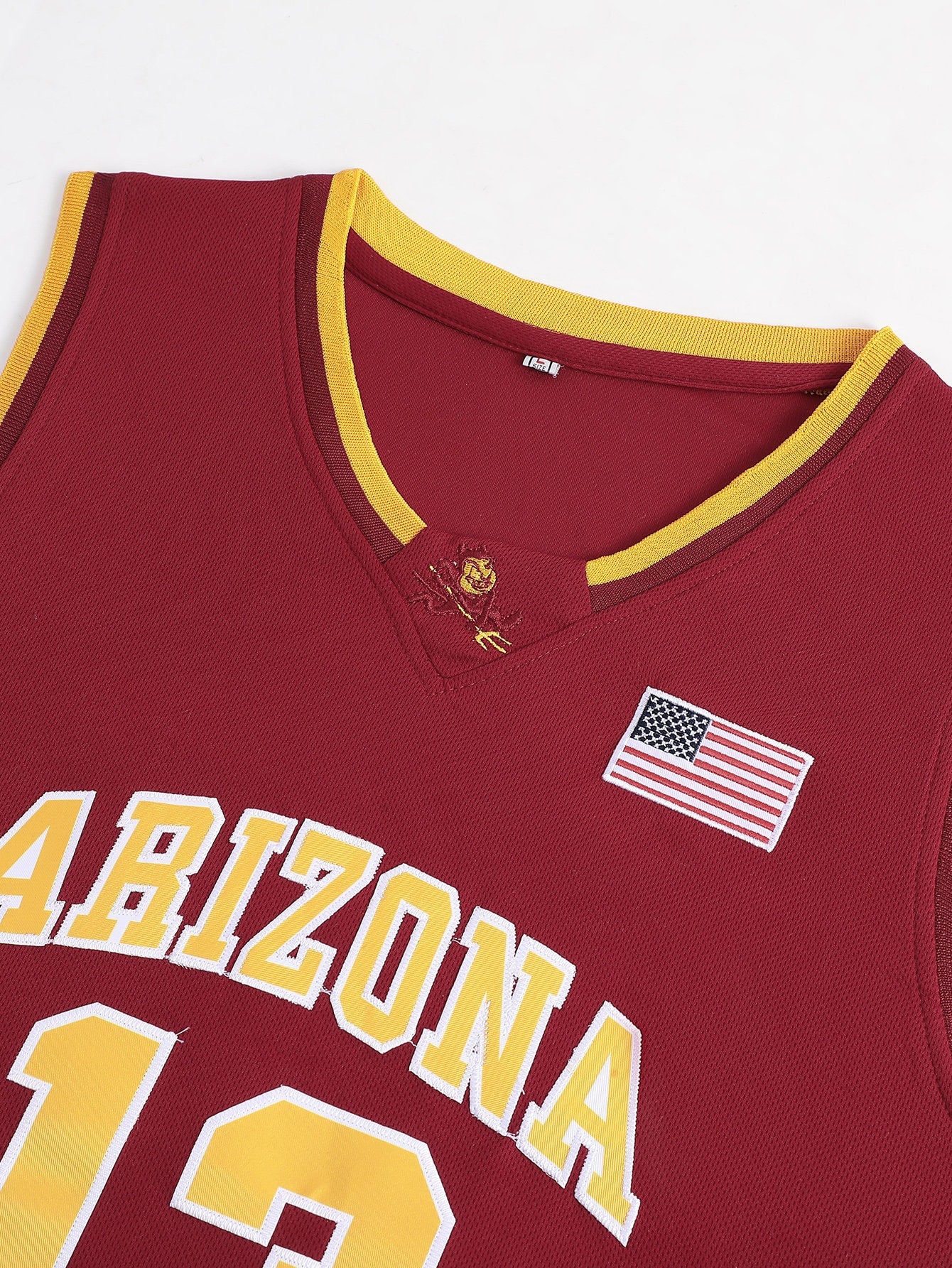 James Harden Arizona State Basketball Jersey College