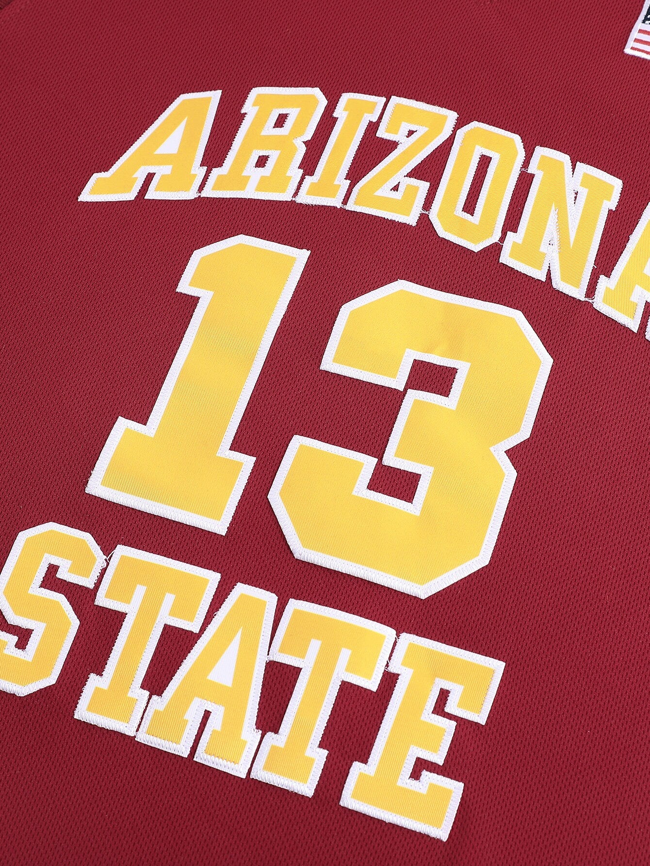 James Harden Arizona State Basketball Jersey College