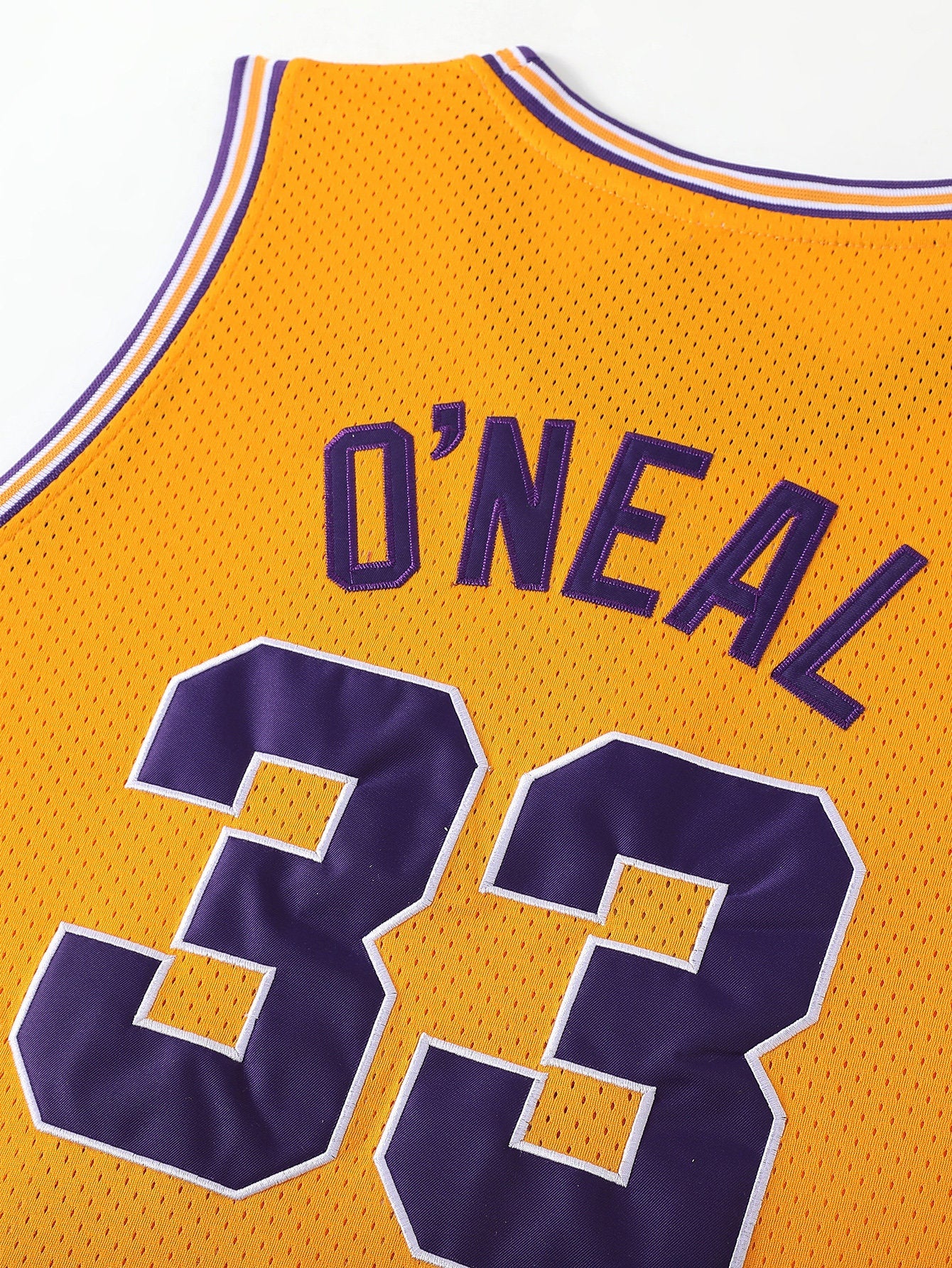 Shaquille O'Neal LSU Basketball Jersey College
