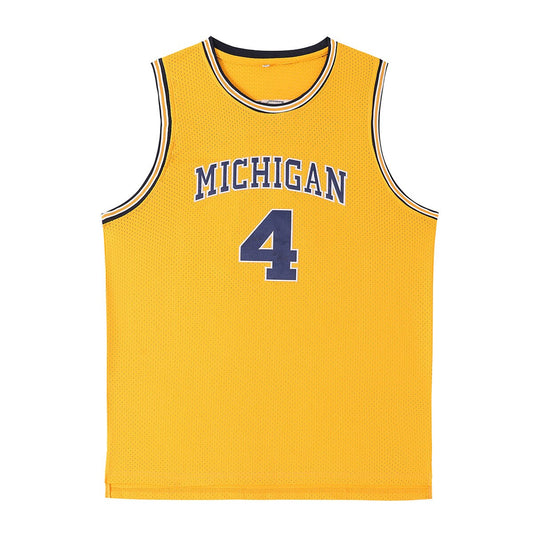 Chris Webber Michigan Basketball Jersey College