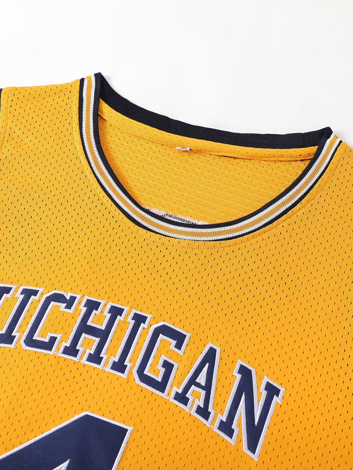 Chris Webber Michigan Basketball Jersey College