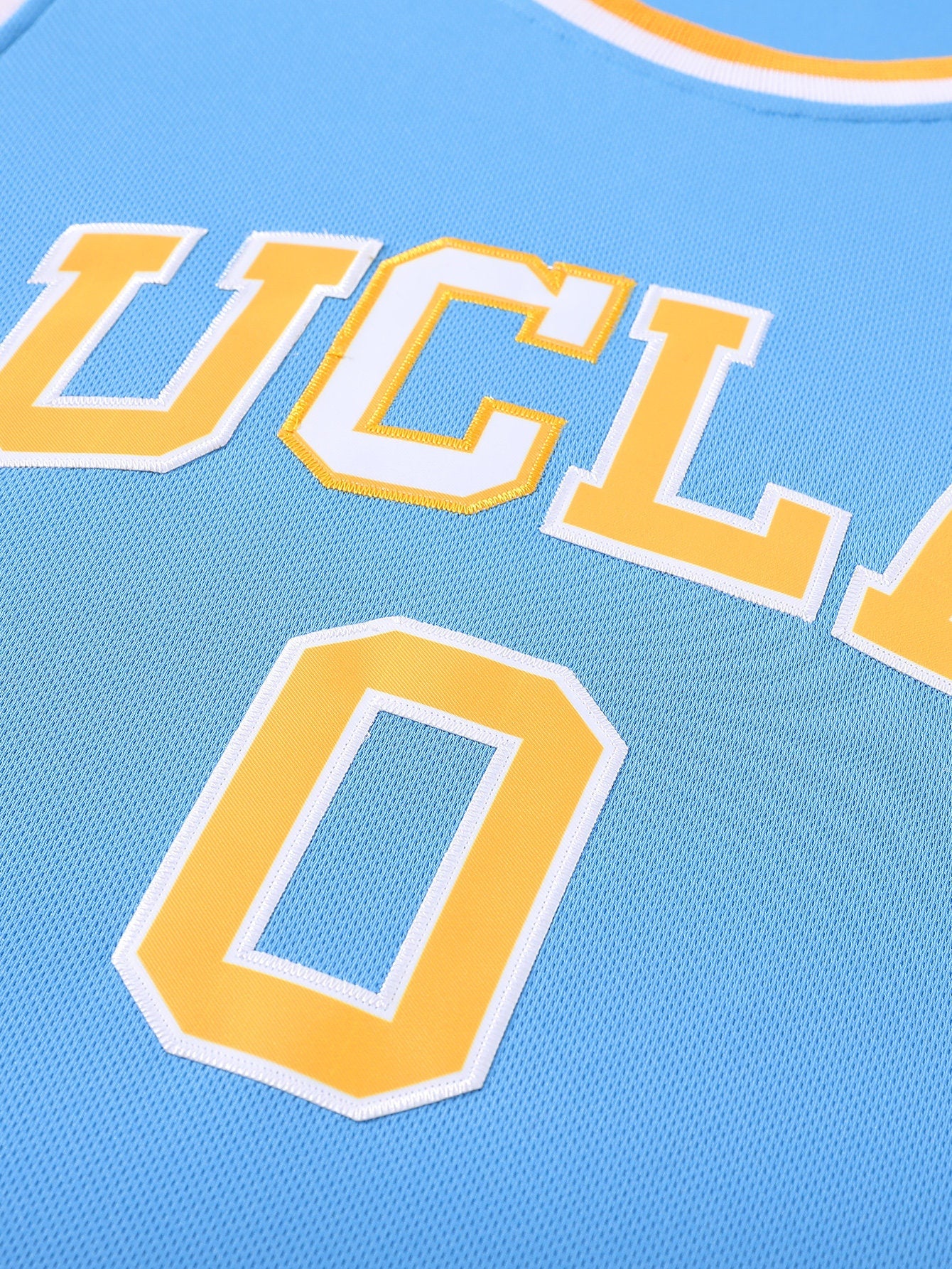 Russel Westbrook UCLA Basketball Jersey College