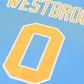 Russel Westbrook UCLA Basketball Jersey College