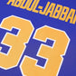 Kareem Abdul Jabbar UCLA Basketball Jersey College