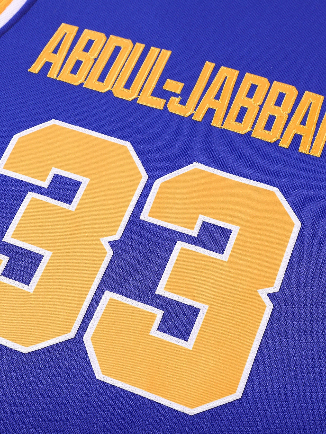 Kareem Abdul Jabbar UCLA Basketball Jersey College