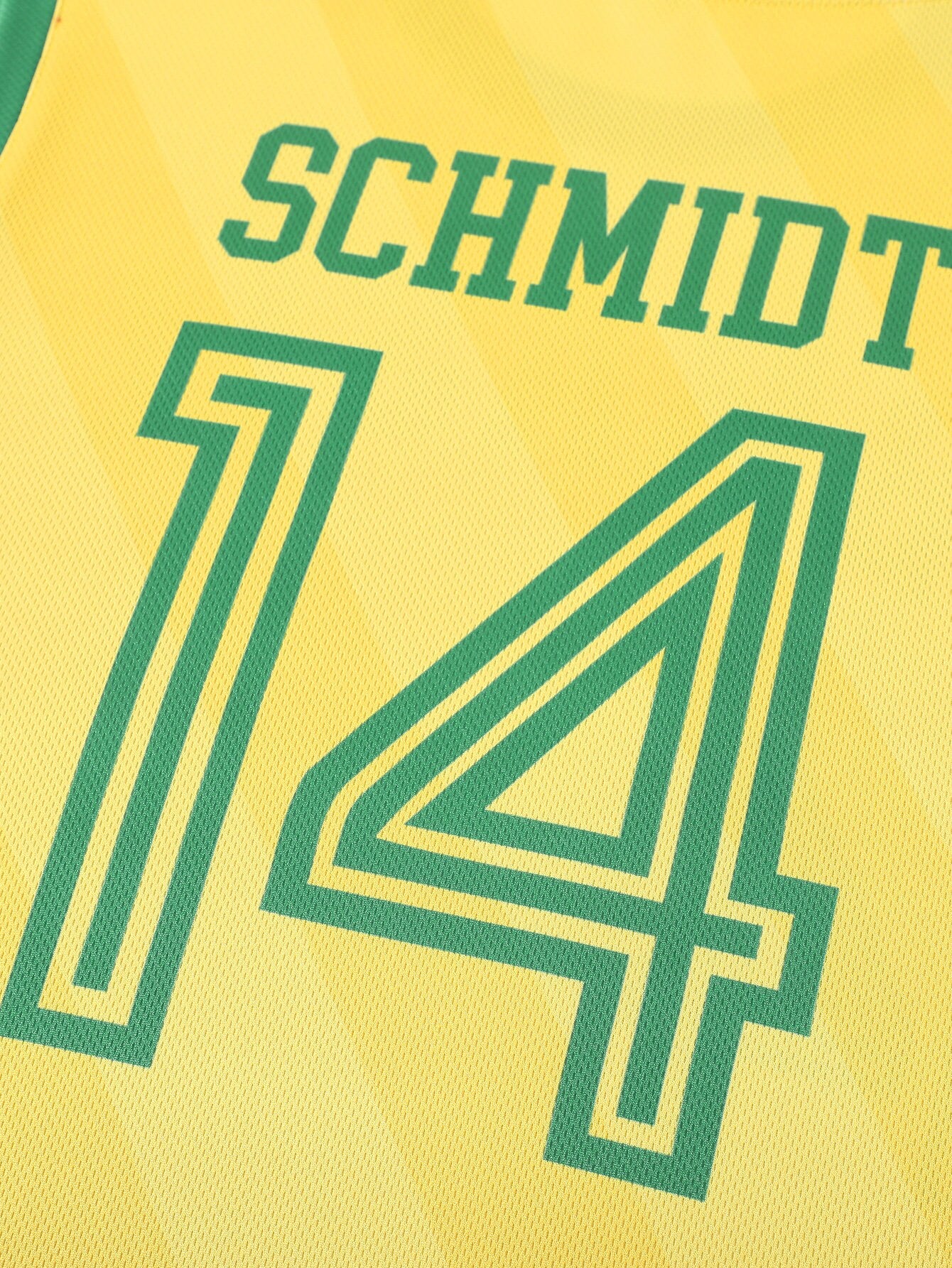 Oscar Schmidt Brazil Basketball Jersey Retro