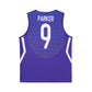 Tony Parker France Basketball Jersey Retro