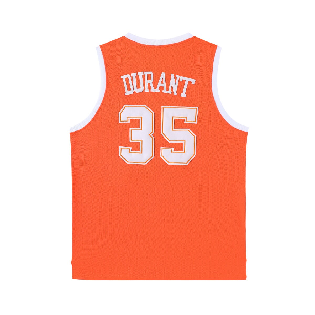 Kevin Durant Texas University Basketball Jersey College