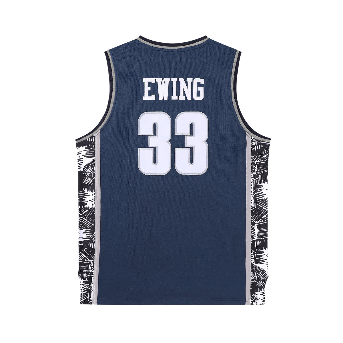 Patrick Ewing Georgetown Basketball Jersey College