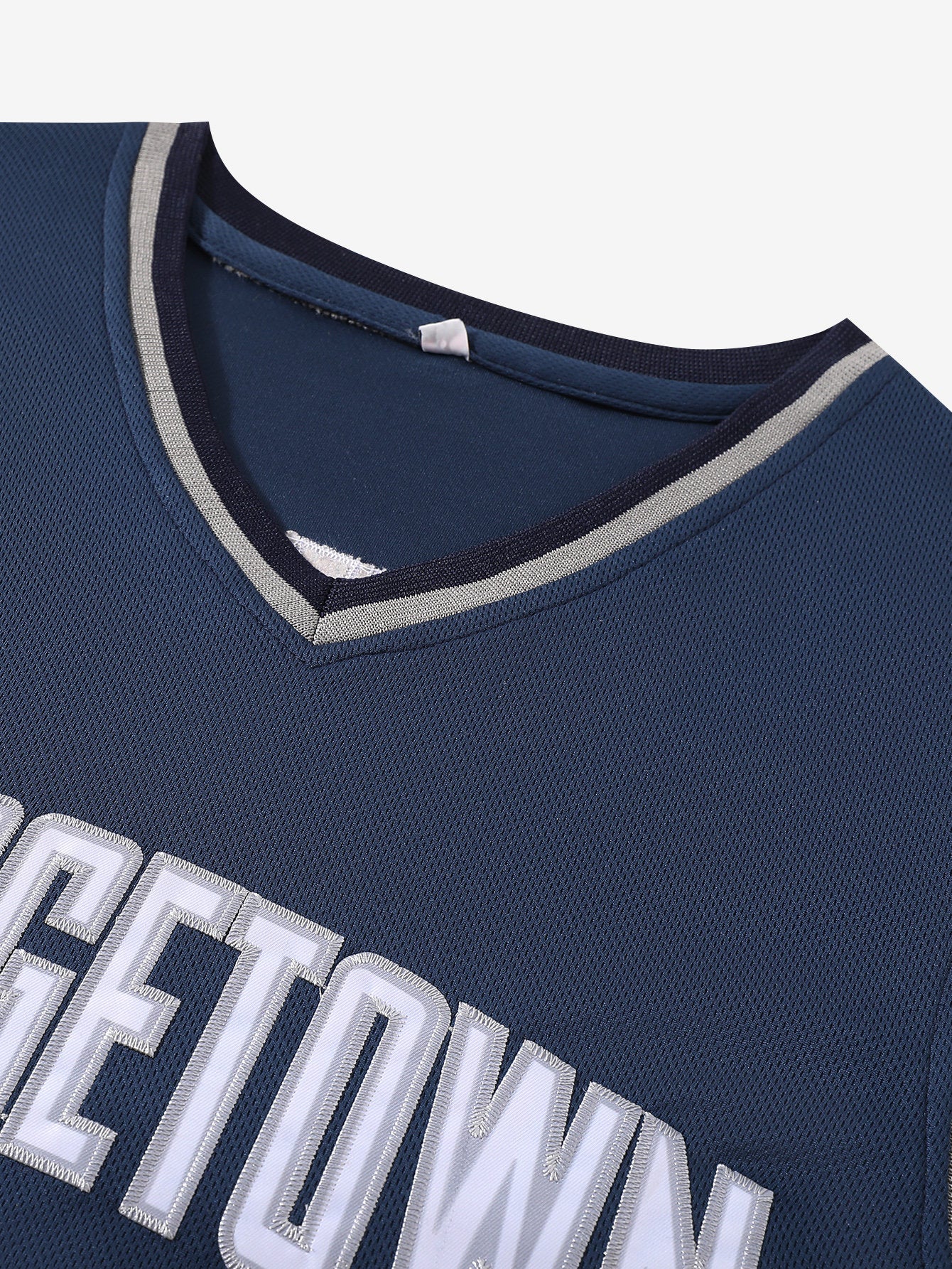 Patrick Ewing Georgetown Basketball Jersey College