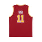 Steve Nash Santa Clara Basketball Jersey College