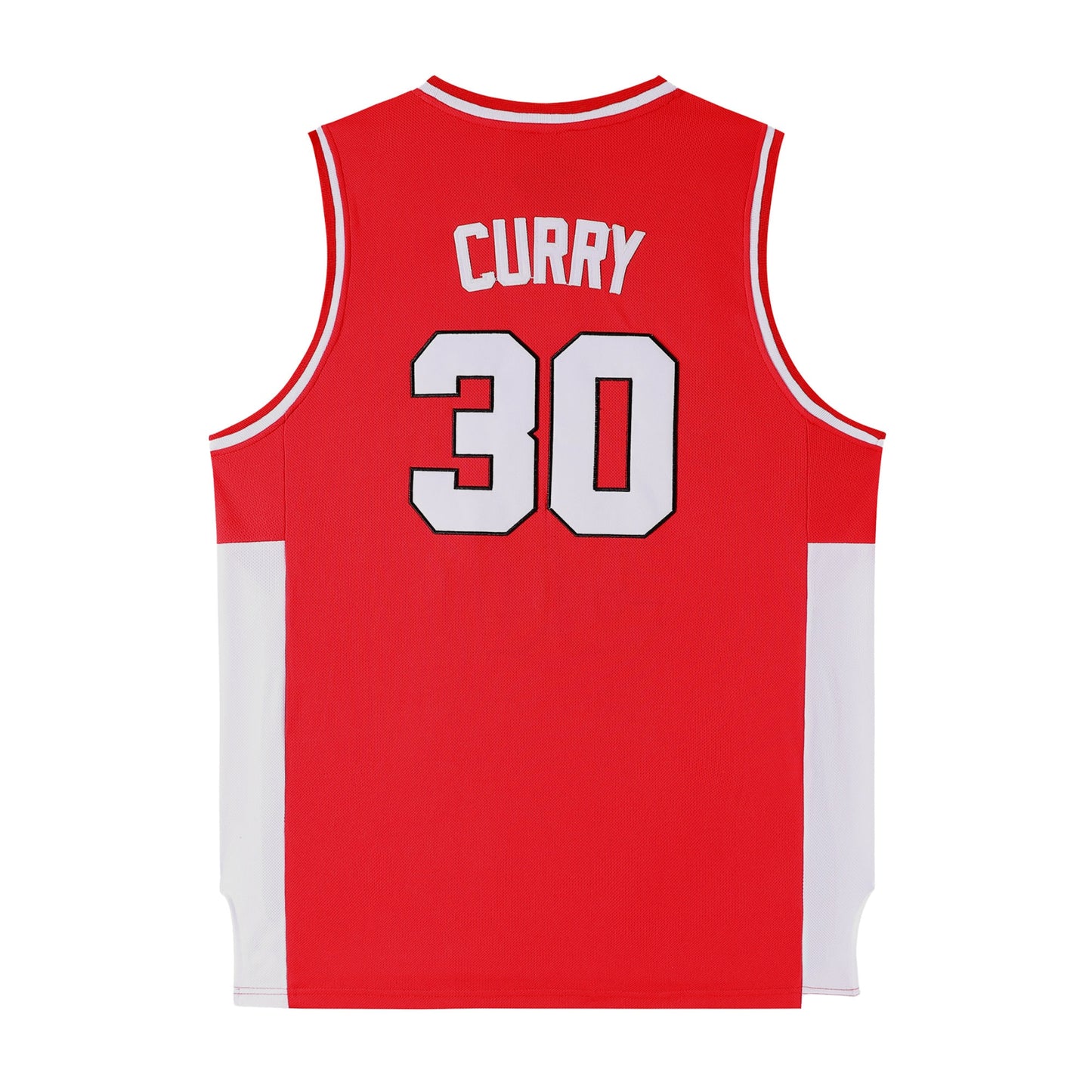 Stephen Curry Davidson Basketball Jersey College