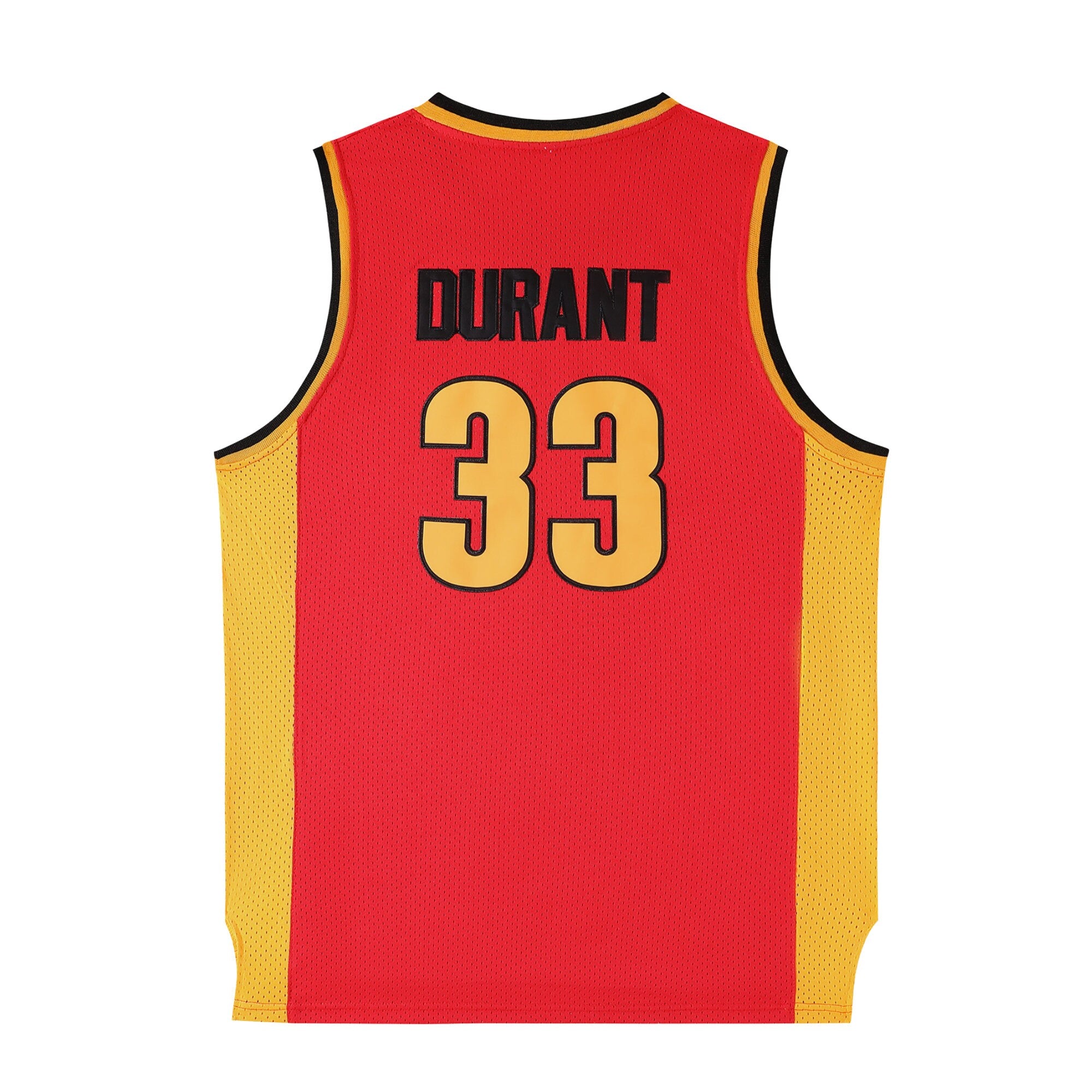 Kevin Durant Oak Hill High School Rookie Basketball Jersey HoopersParadise