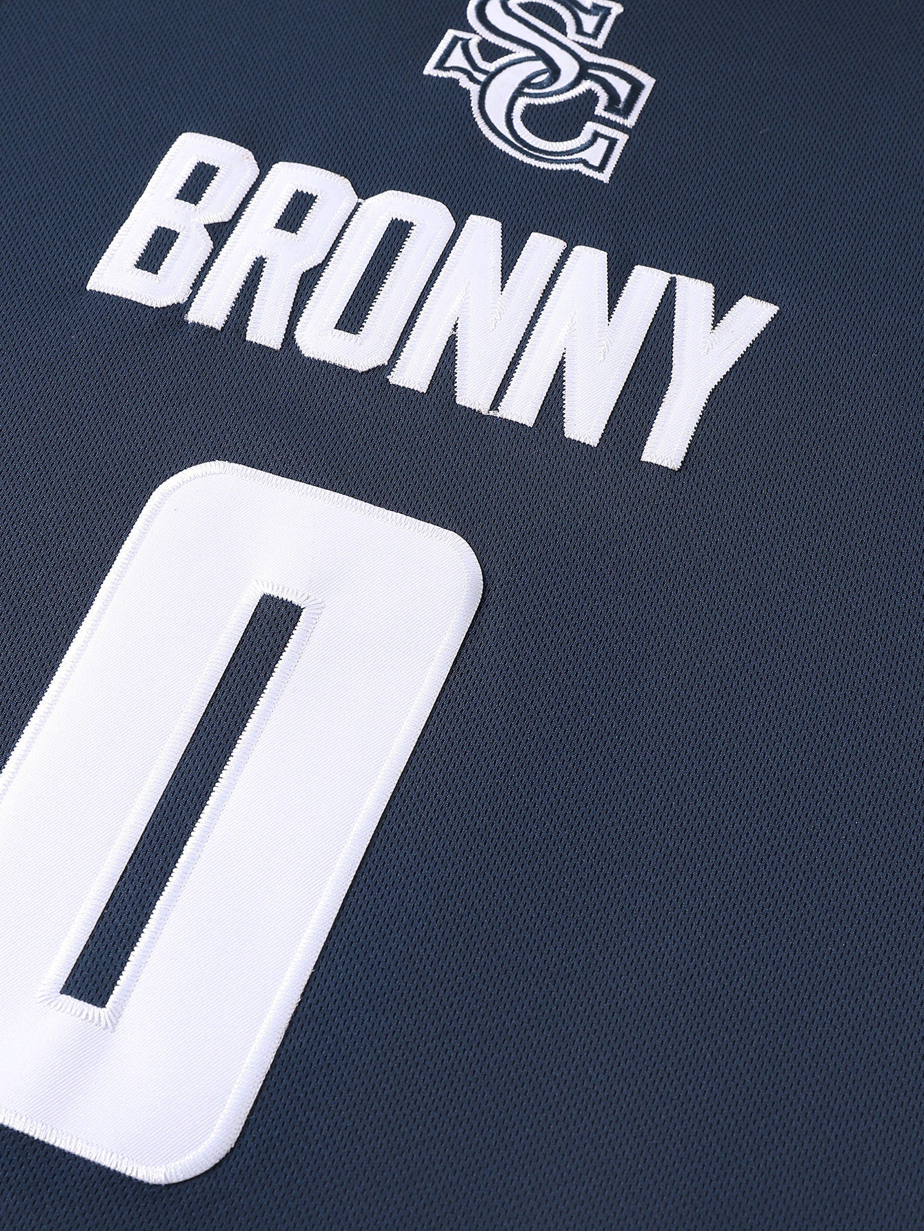 Bronny James Sierra Canyon High School Basketball Jersey