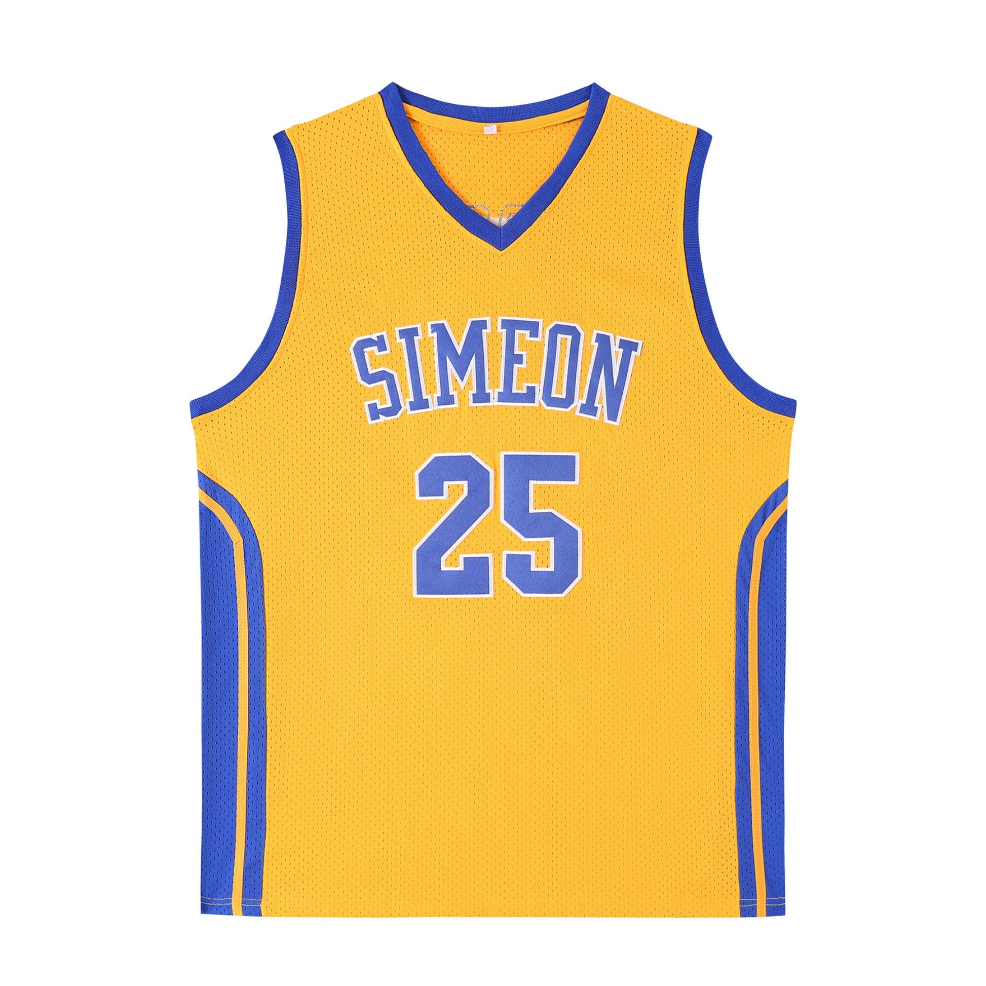 Derrick Rose Simeon Basketball Jersey High School