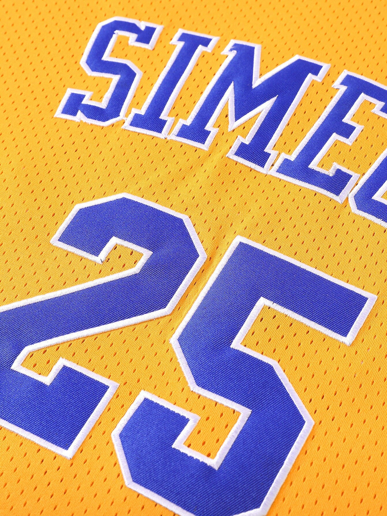 Derrick Rose Simeon Basketball Jersey High School