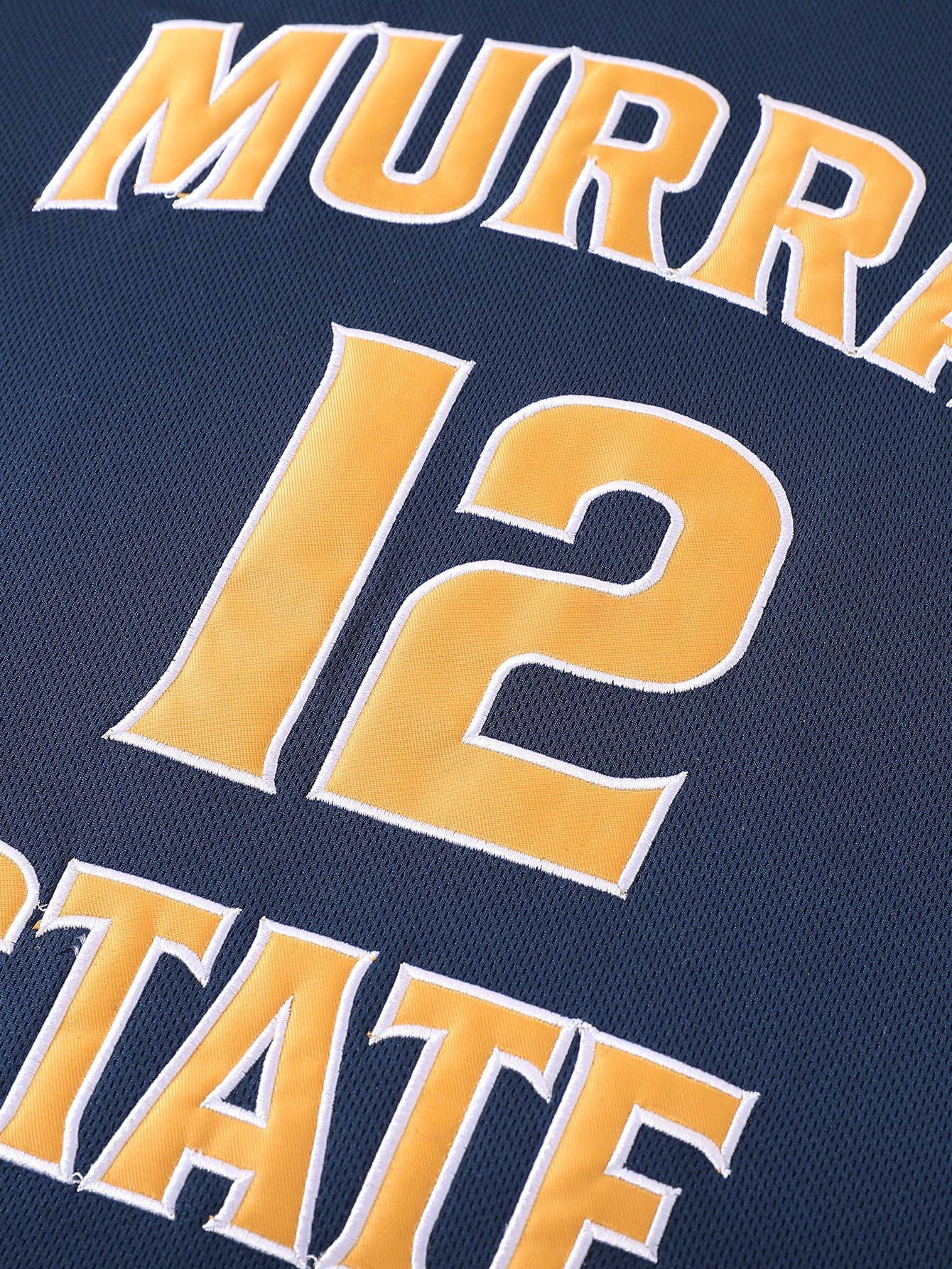 Ja Morant Murray State Basketball Jersey College