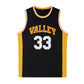 Larry Bird Springs Valley Basketball Jersey High School