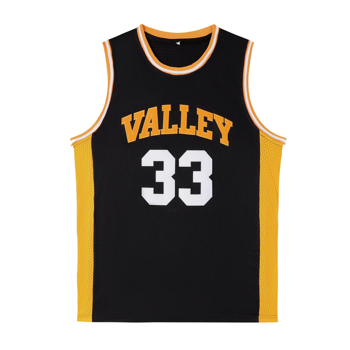 Larry Bird Springs Valley Basketball Jersey High School