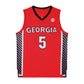 Anthony Edwards University of Georgia Basketball Jersey College