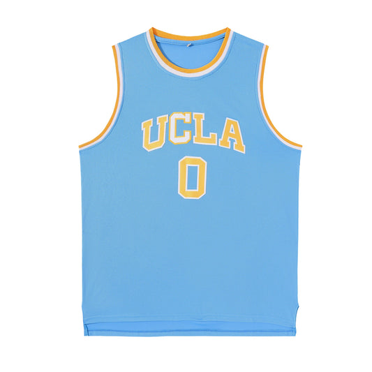 Russel Westbrook UCLA Basketball Jersey College