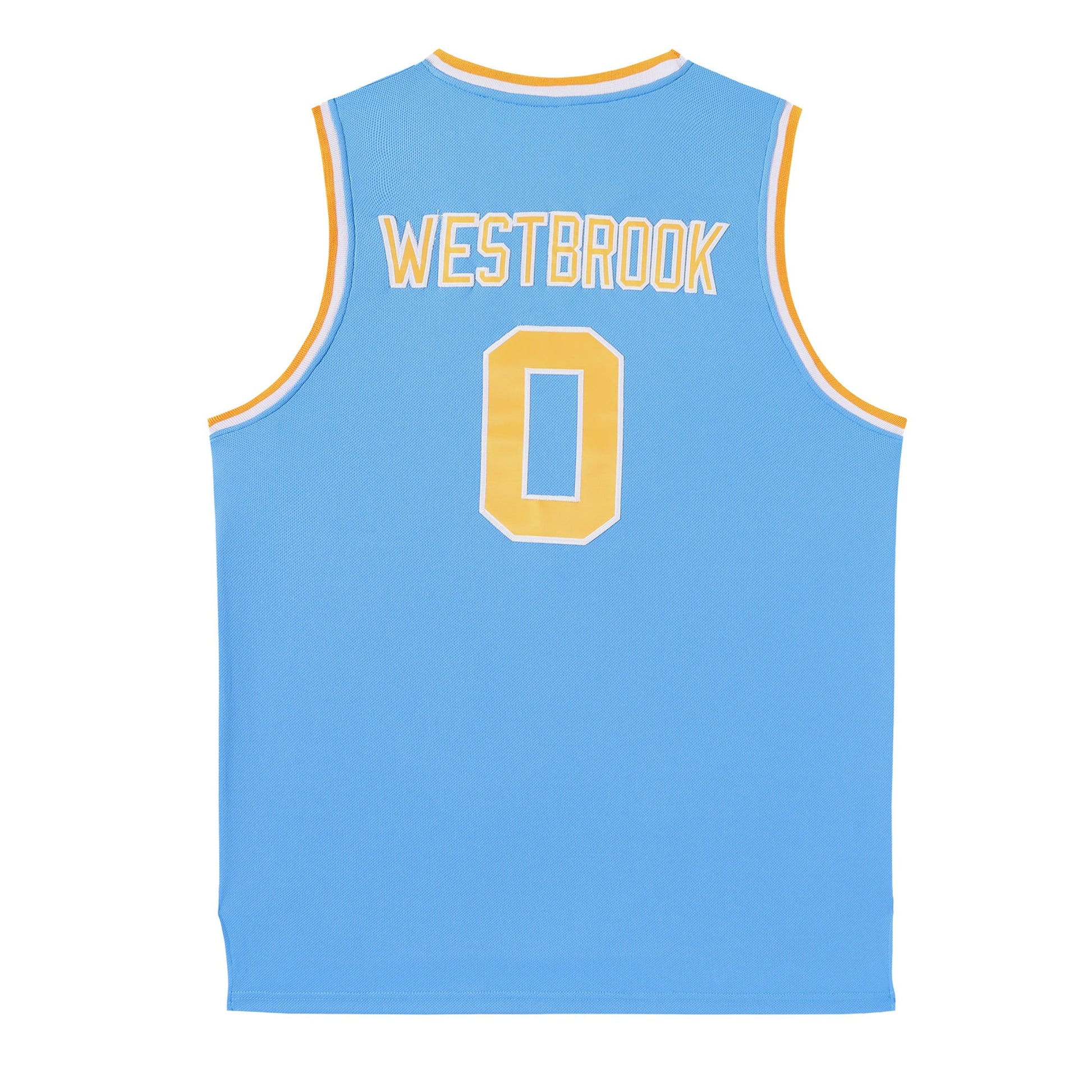 Russel Westbrook UCLA Basketball Jersey College