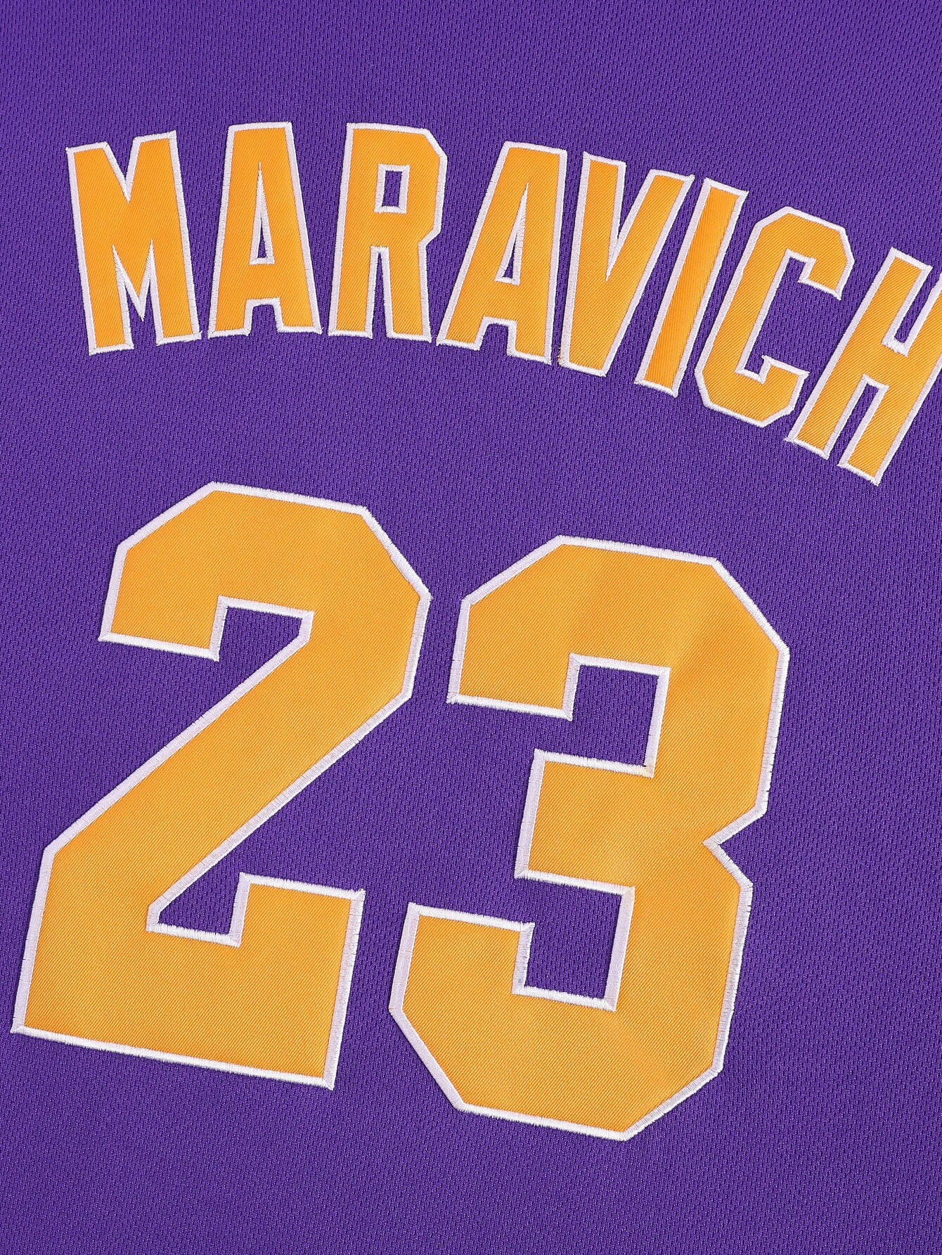 Pete Maravich LSU Basketball Jersey College