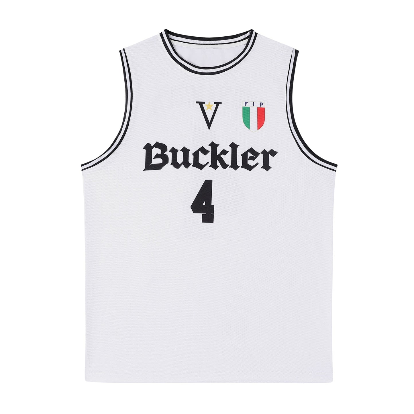 Roberto Brunamonti Virtus Bologna Kinder Italy Basketball Jersey