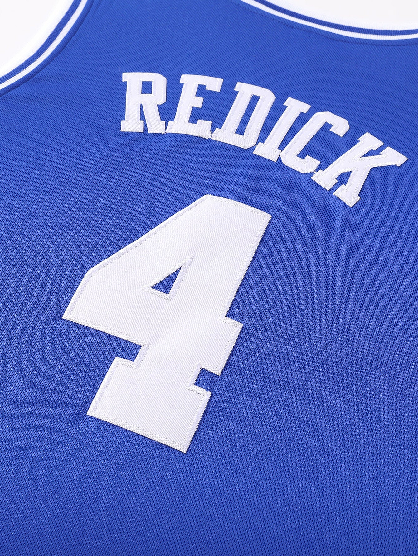 JJ Redick Duke Basketball Jersey College