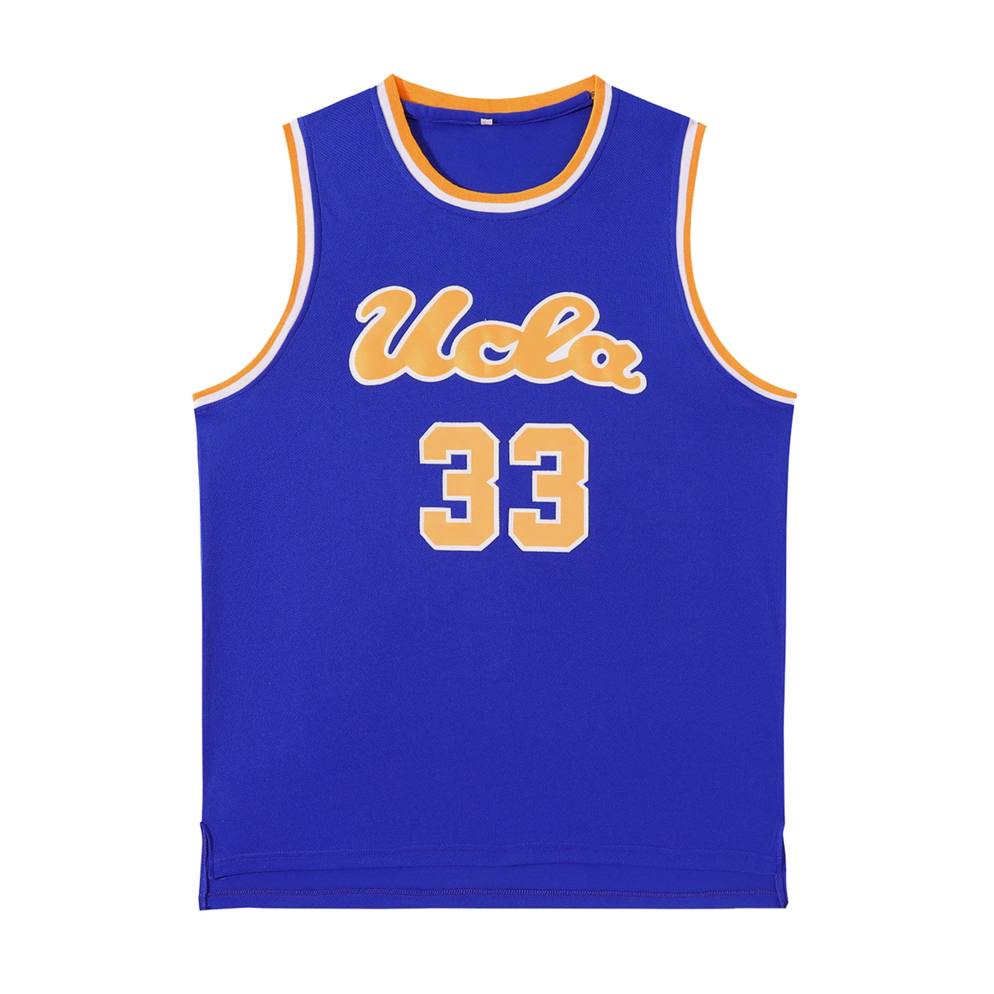 Kareem Abdul Jabbar UCLA Basketball Jersey College HoopersParadise