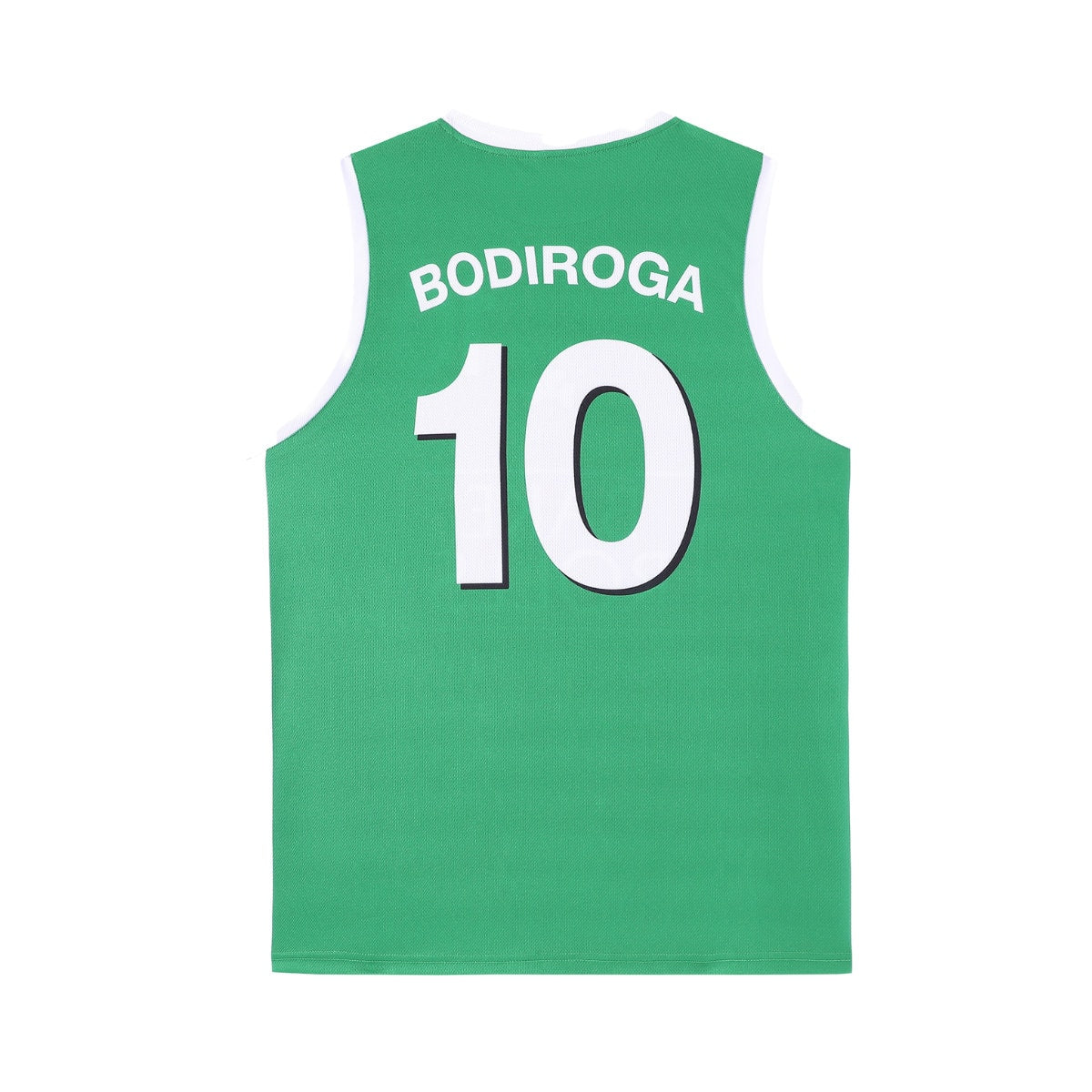 Dejan Bodiroga Panathinaikos Athen Greece Serbia Basketball Jersey Retro