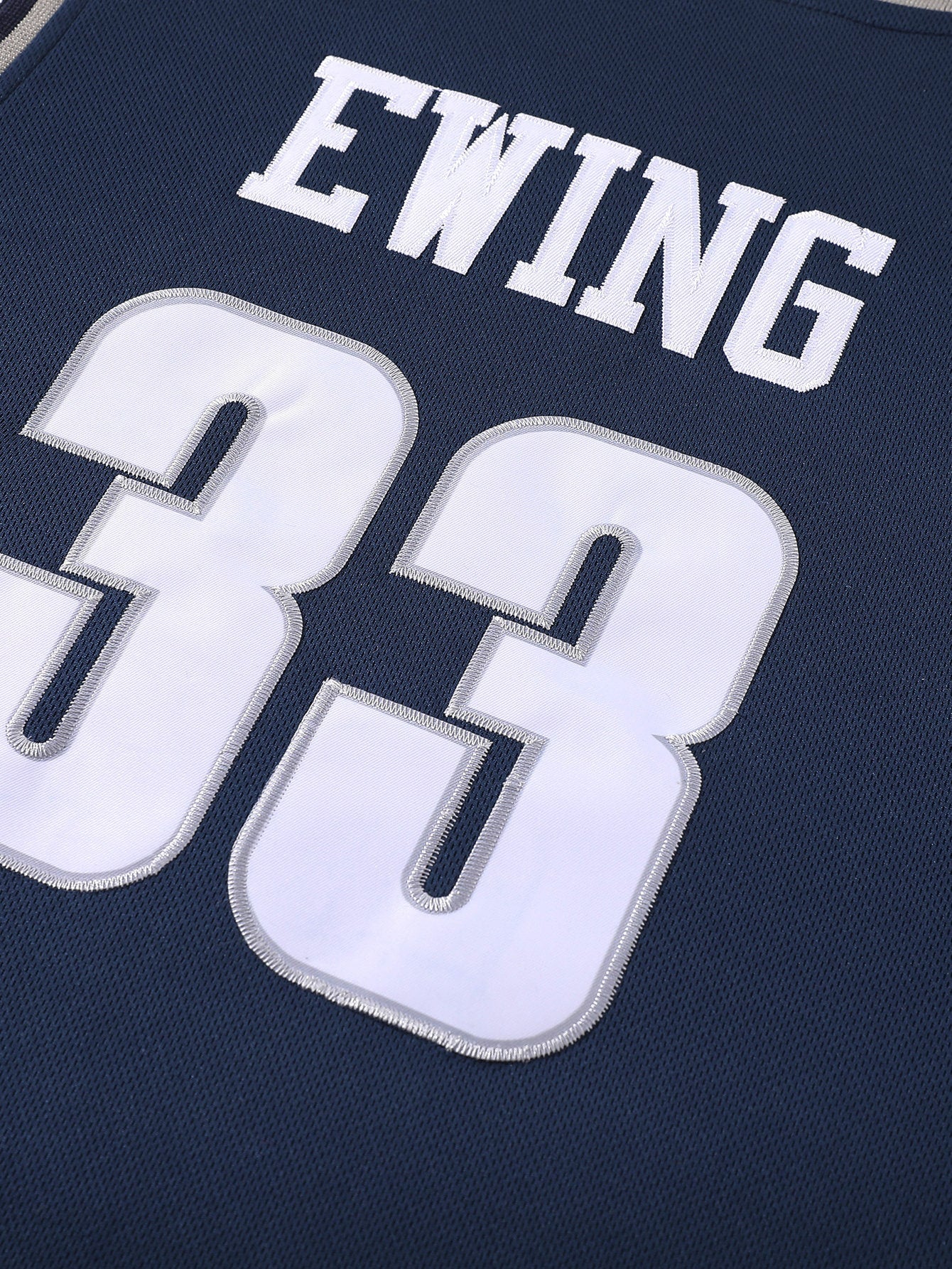 Patrick Ewing Georgetown Basketball Jersey College